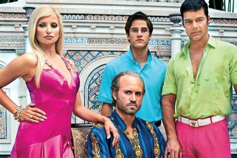 film assasinio di versace|Meet the Cast of ACS: Assassination of Gianni Versace .